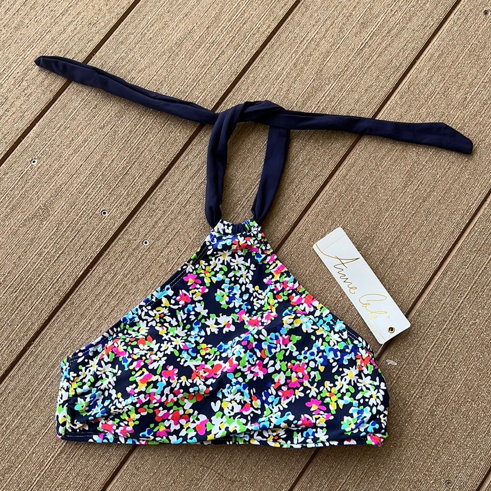 Halter Bikini Top